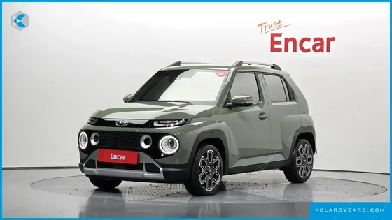 HYUNDAI CASPER TURBO INSPIRATION