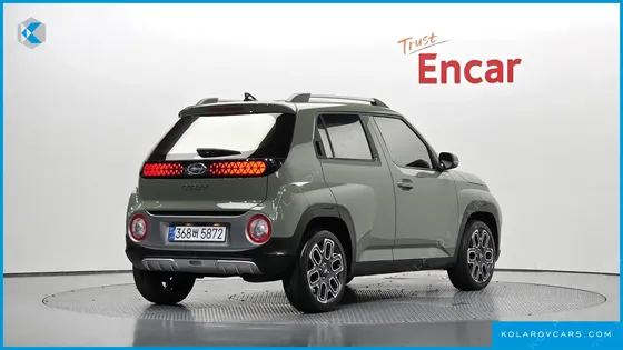 HYUNDAI CASPER TURBO INSPIRATION