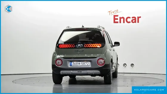 HYUNDAI CASPER TURBO INSPIRATION