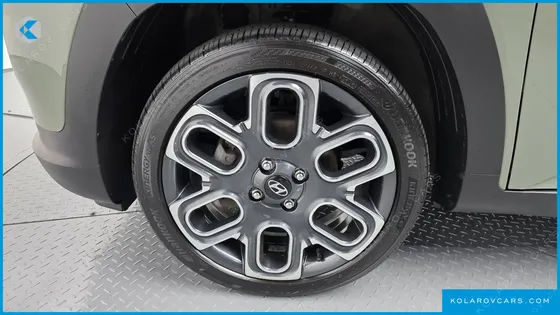 HYUNDAI CASPER TURBO INSPIRATION