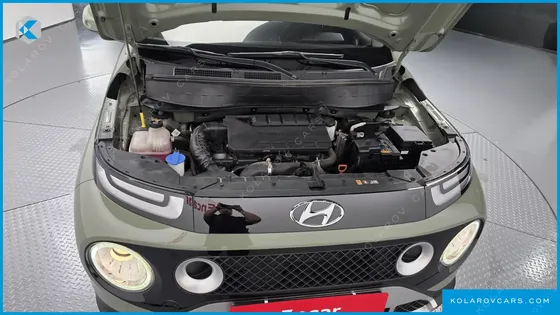 HYUNDAI CASPER TURBO INSPIRATION