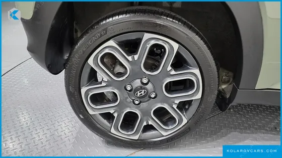 HYUNDAI CASPER TURBO INSPIRATION