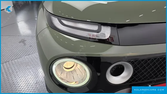 HYUNDAI CASPER TURBO INSPIRATION