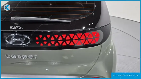HYUNDAI CASPER TURBO INSPIRATION