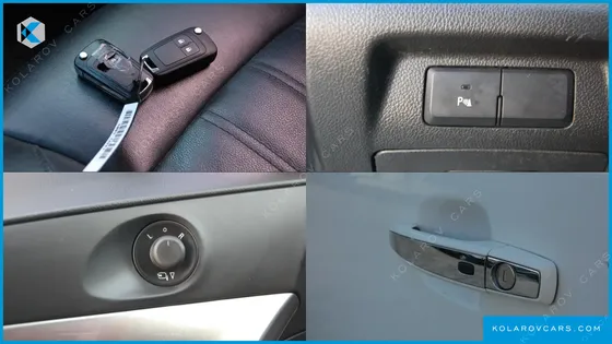 CHEVROLET (GM DAEWOO) ORLANDO LPG LTZ