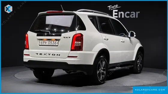 KGM - SSANGYONG REXTON 2.0 4WD RX7