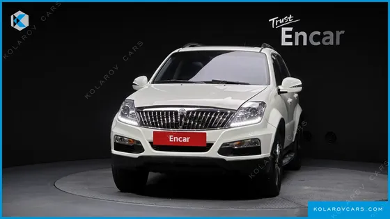 KGM - SSANGYONG REXTON 2.0 4WD RX7