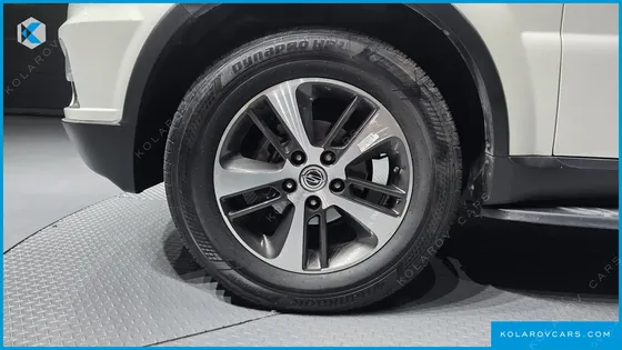 KGM - SSANGYONG REXTON 2.0 4WD RX7