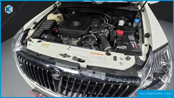 KGM - SSANGYONG REXTON 2.0 4WD RX7