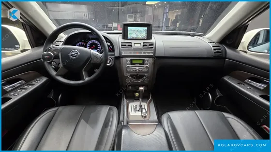 KGM - SSANGYONG REXTON 2.0 4WD RX7