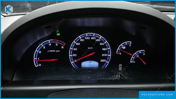 KGM - SSANGYONG REXTON 2.0 4WD RX7