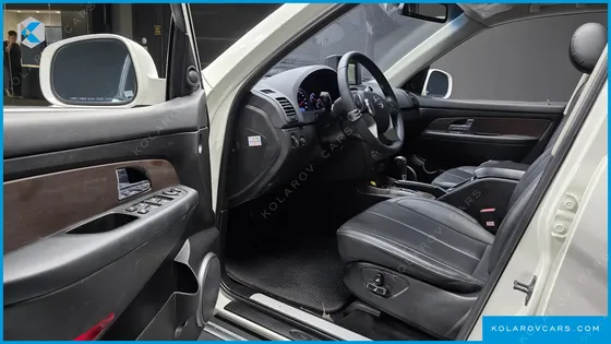 KGM - SSANGYONG REXTON 2.0 4WD RX7