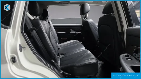 KGM - SSANGYONG REXTON 2.0 4WD RX7