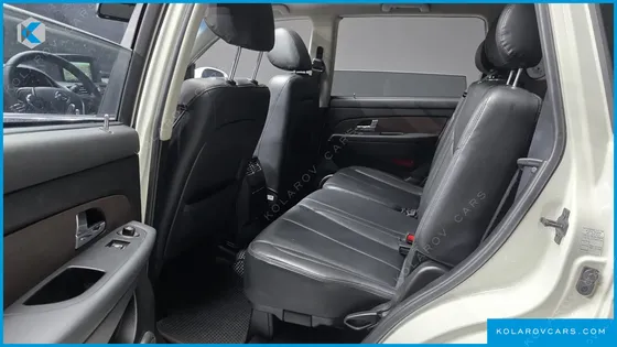 KGM - SSANGYONG REXTON 2.0 4WD RX7
