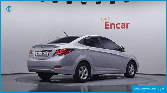 HYUNDAI ACCENT 1.4 VVT MODERN