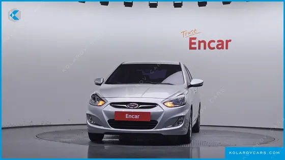 HYUNDAI ACCENT 1.4 VVT MODERN