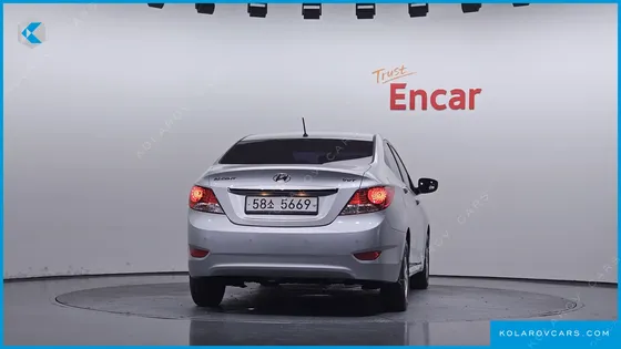 HYUNDAI ACCENT 1.4 VVT MODERN