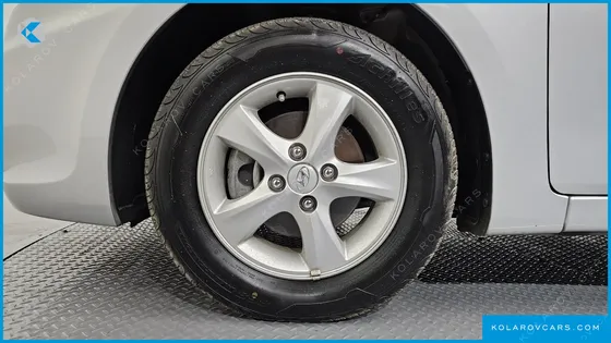 HYUNDAI ACCENT 1.4 VVT MODERN