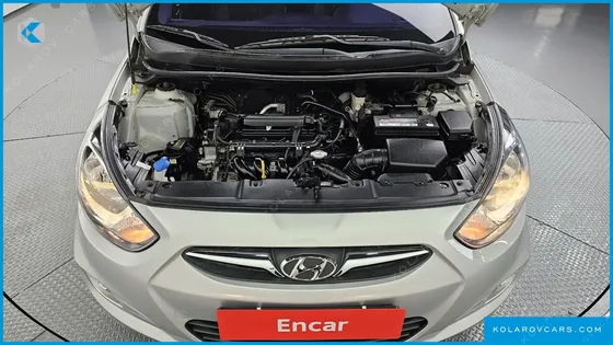HYUNDAI ACCENT 1.4 VVT MODERN