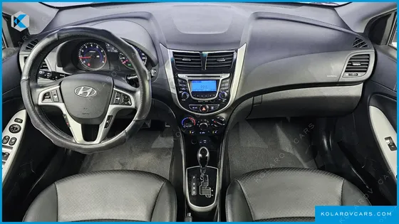 HYUNDAI ACCENT 1.4 VVT MODERN