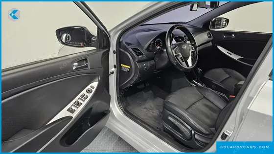 HYUNDAI ACCENT 1.4 VVT MODERN