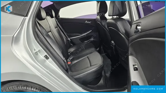 HYUNDAI ACCENT 1.4 VVT MODERN