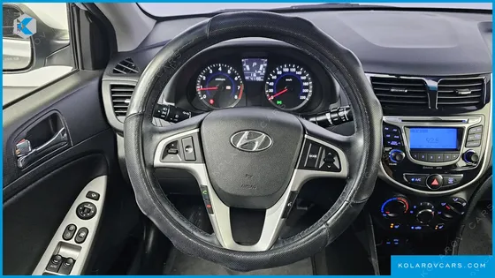 HYUNDAI ACCENT 1.4 VVT MODERN