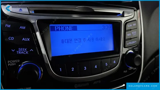 HYUNDAI ACCENT 1.4 VVT MODERN