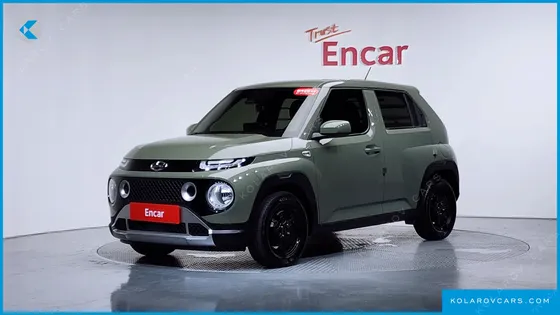 HYUNDAI CASPER TURBO VAN