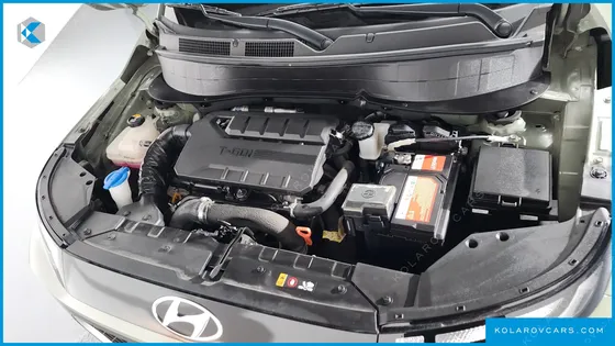 HYUNDAI CASPER TURBO VAN