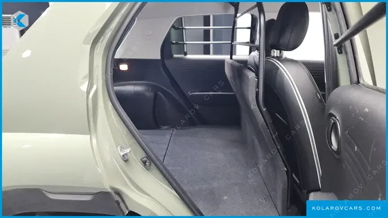 HYUNDAI CASPER TURBO VAN