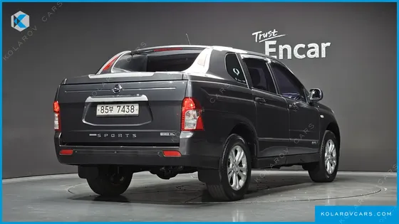 KGM - SSANGYONG KORANDO 2.2 CX7 4WD