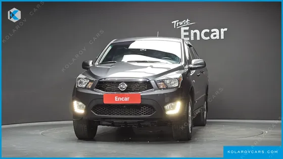 KGM - SSANGYONG KORANDO 2.2 CX7 4WD