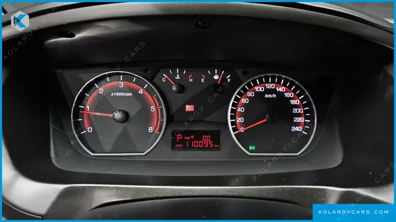 KGM - SSANGYONG KORANDO 2.2 CX7 4WD