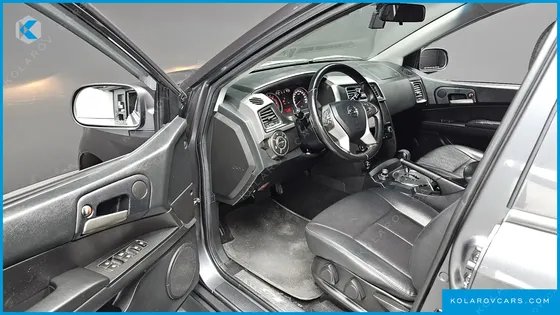 KGM - SSANGYONG KORANDO 2.2 CX7 4WD