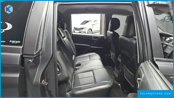 KGM - SSANGYONG KORANDO 2.2 CX7 4WD