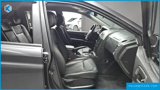 KGM - SSANGYONG KORANDO 2.2 CX7 4WD