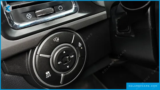 KGM - SSANGYONG KORANDO 2.2 CX7 4WD