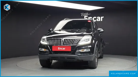 KGM - SSANGYONG REXTON 2.2 4WD NOBLESSE
