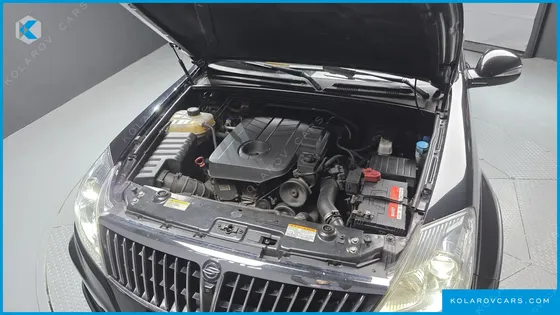 KGM - SSANGYONG REXTON 2.2 4WD NOBLESSE