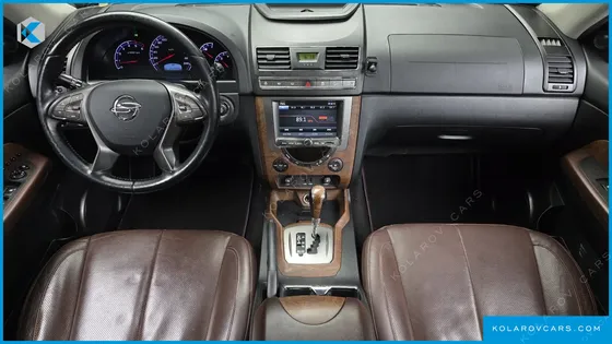 KGM - SSANGYONG REXTON 2.2 4WD NOBLESSE