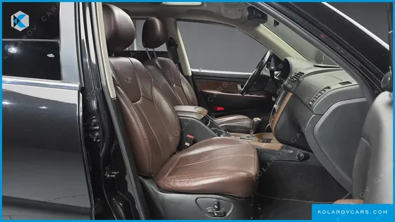 KGM - SSANGYONG REXTON 2.2 4WD NOBLESSE