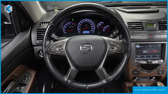 KGM - SSANGYONG REXTON 2.2 4WD NOBLESSE