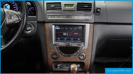 KGM - SSANGYONG REXTON 2.2 4WD NOBLESSE