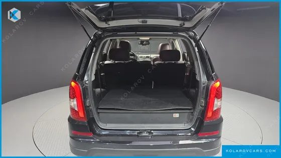 KGM - SSANGYONG REXTON 2.2 4WD NOBLESSE