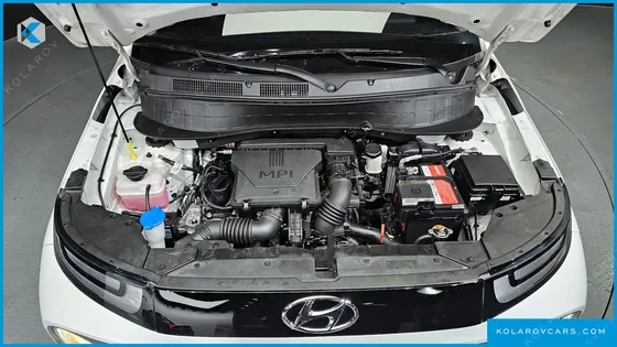 HYUNDAI CASPER MODERN