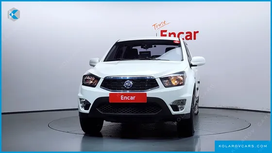 KGM - SSANGYONG KORANDO 2.2 CX7 4WD