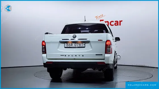 KGM - SSANGYONG KORANDO 2.2 CX7 4WD