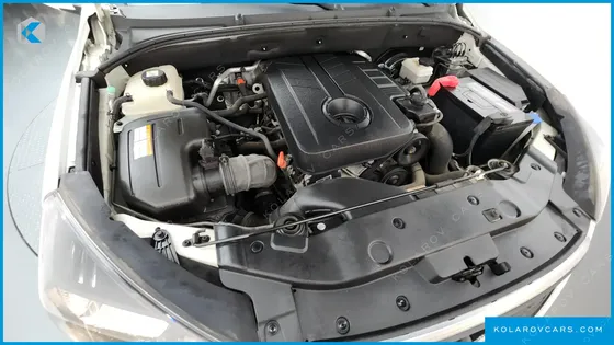 KGM - SSANGYONG KORANDO 2.2 CX7 4WD