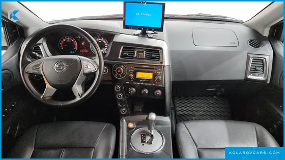 KGM - SSANGYONG KORANDO 2.2 CX7 4WD
